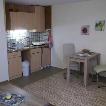 Haus Bambi Schulenberg im Oberharz