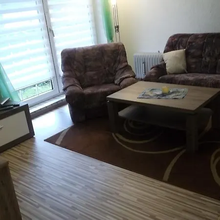 Haus Bambi Apartment *