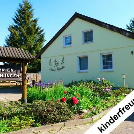 Haus Bambi * Schulenberg im Oberharz